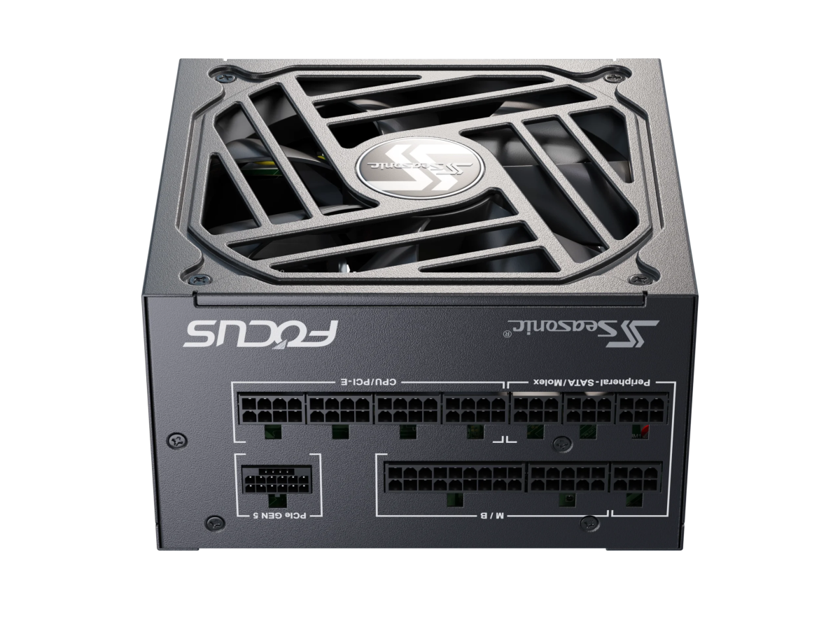 Seasonic FOCUS GX - 750 Power Supply 750 Watts | SSR - 750FX3 - Vektra Computers LLC Seasonic FOCUS GX - 750 Power Supply 750 Watts | SSR - 750FX3 - Vektra Computers LLC